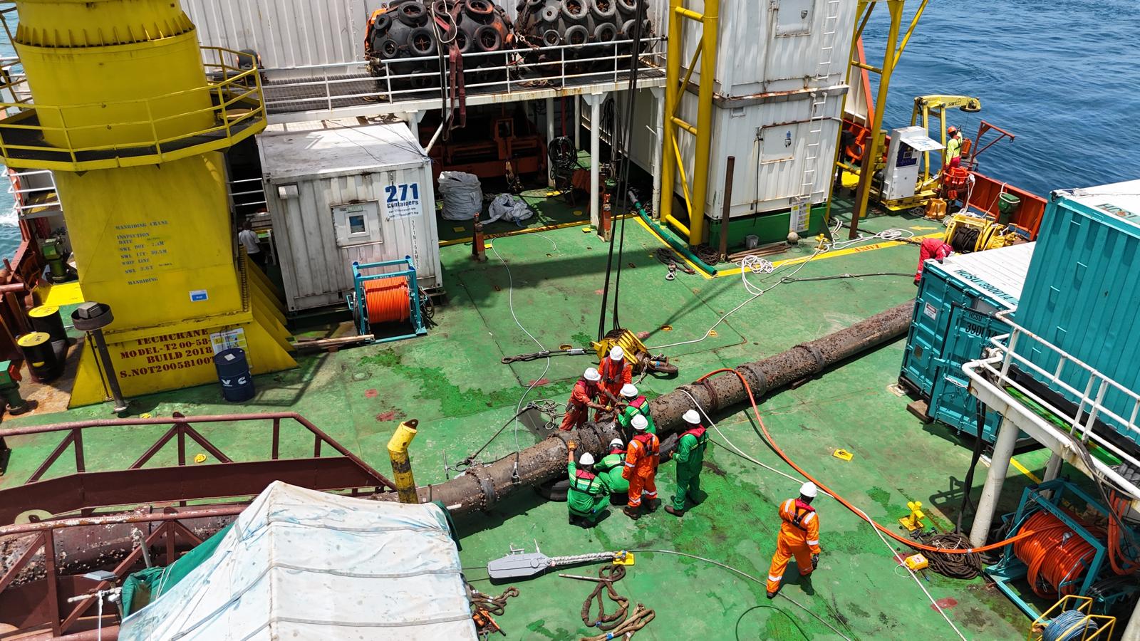 HydroDive Operations